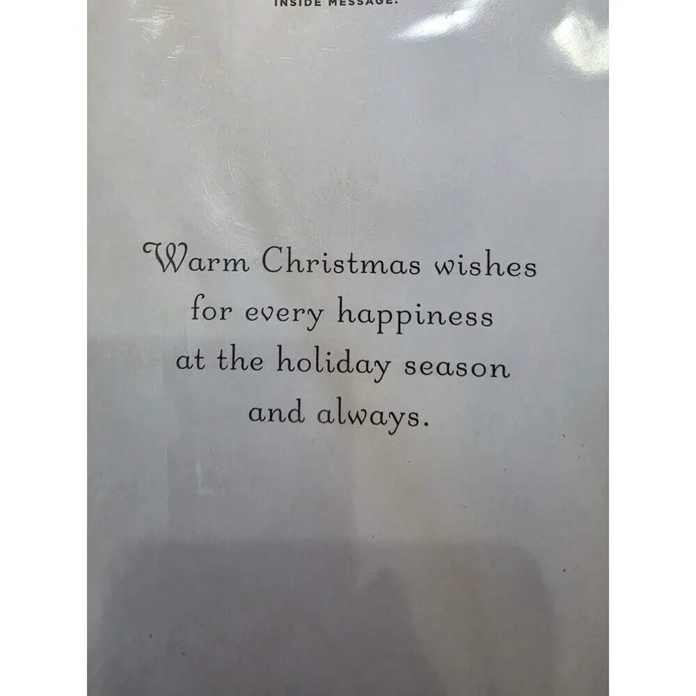 Hallmark Christmas Card Packs Santa Peanuts